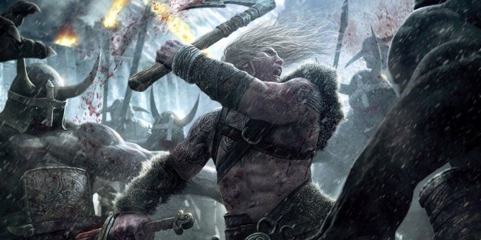 1920x1080 Viking Wallpaper Collection of Viking Backgrounds Viking HDQ | 绘画