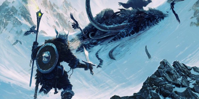 1920x1080 62+ Norse Wallpapers on WallpaperPlay