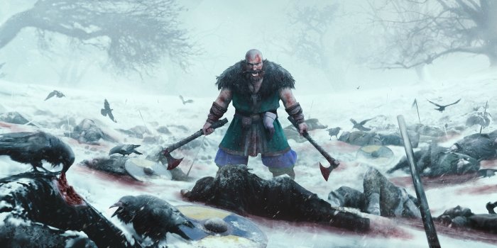 5334x2250 Viking Wallpapers