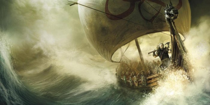 1366x768 Norse Wallpapers