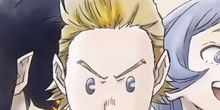 1600x1200 My Hero Academia' Season 4 Confirmed, Spring 2019 Release Likely