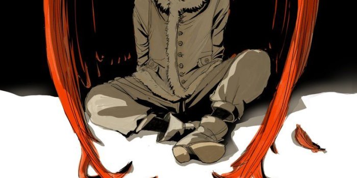 819x1200 cafa5163 Todoroki Enji & Hawks - Boku no Hero Academia