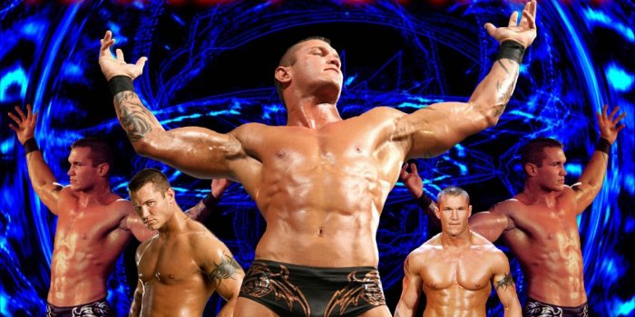 2560x1600 WWE Superstar Randy Orton wallpapers | Freshwallpapers