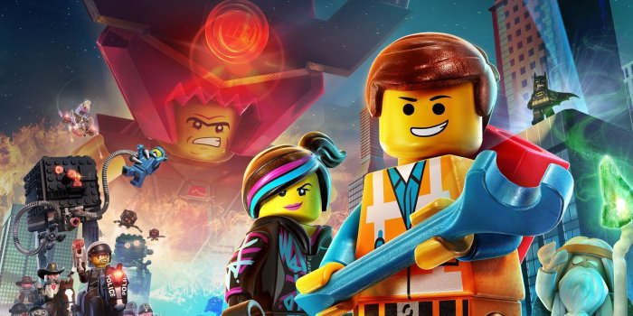 1920x1080 The Lego Movie Wallpapers