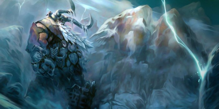 1920x1080 Viking Wallpaper 21 - 1920 X 1080