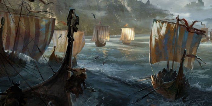 1920x1200 Viking Ship Wallpaper (68+ images)