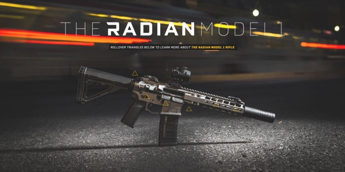1500x751 Radian Model 1 Rifle