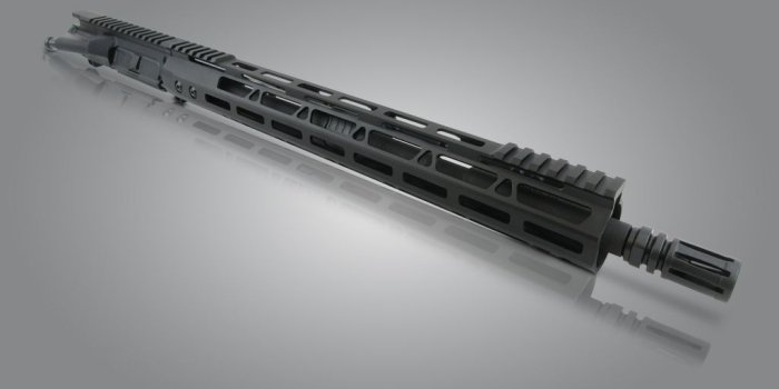 1024x768 AR-15 300 Blackout Upper | 1:8 Twist Upper Receiver