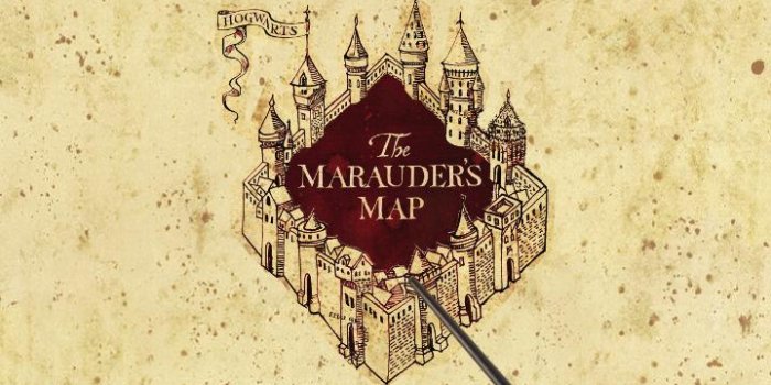 720x1280 Marauders Map for KLWP for Android - APK Download