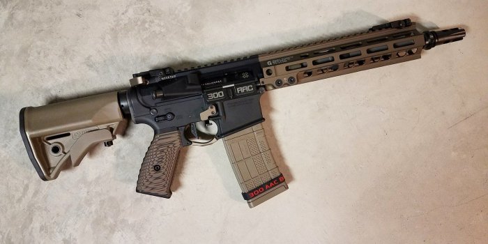 2048x1152 300 Blackout Picture thread - Page 35 - AR15.COM
