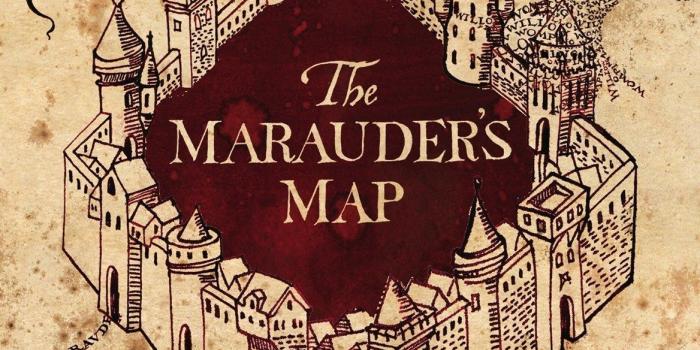 1168x1240 Marauder's Map Wallpapers