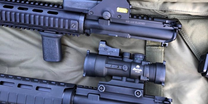 1600x1200 You Love Guns & Zombies: 300. AAC. Blackout is here!!