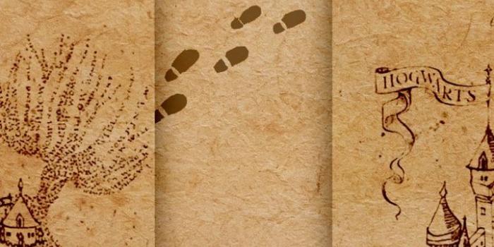 719x1280 Marauder's Map Harry Potter Wallpapers - Top Free Marauder's Map