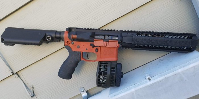 1600x1200 WTS OR - New 300 BLK Pistol with drum | Northwest Firearms - Oregon