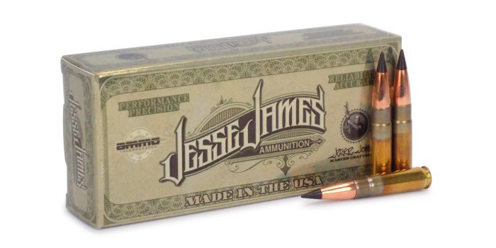 1600x1200 Jesse James .300 Blackout 110 Gr TACTX