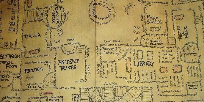 774x1032 RePin Image: Marauders Map By Ilovechez On Pinterest Desktop Background