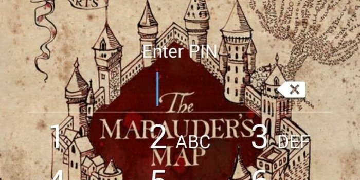 720x1280 When in doubt... — LEAH: I changed my lockscreen and wallpaper...