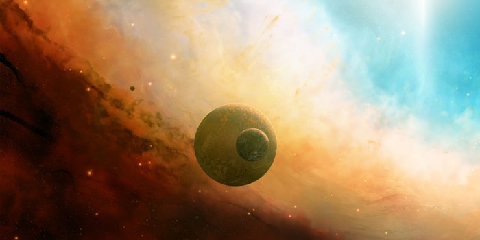 2880x1800 Beautiful Universe ❤ 4K HD Desktop Wallpaper for • Tablet