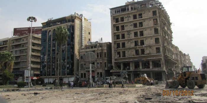 2048x1152 Death, injury, damage and terror: the devastating humanitarian