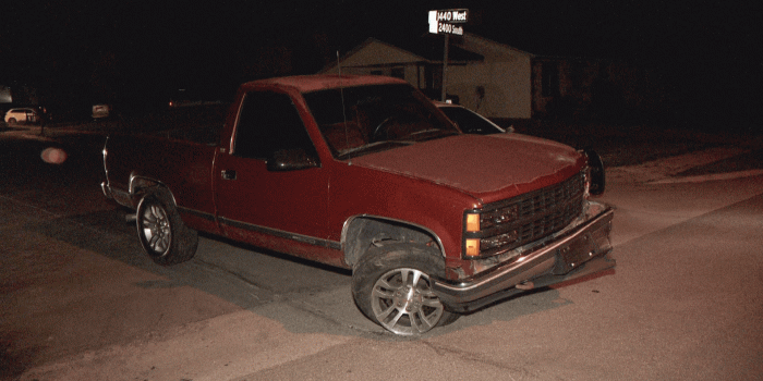 1920x1080 West Valley City double hit-and-run leaves home damaged