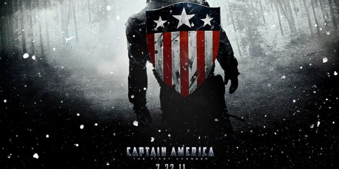 1920x1200 Captain America Wallpapers