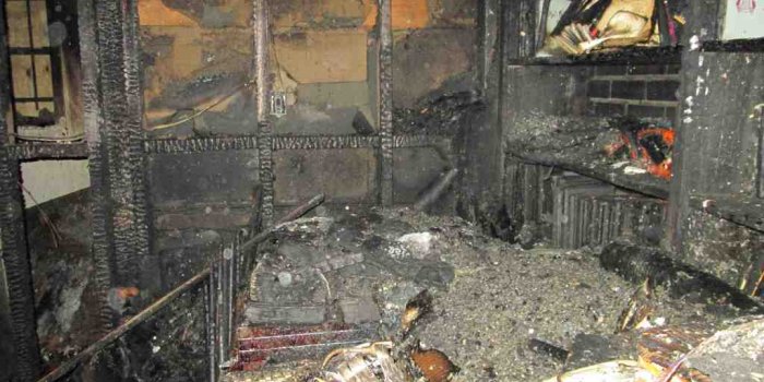 1024x768 Houston Commercial Fire Damage – ServiceMaster Advantage