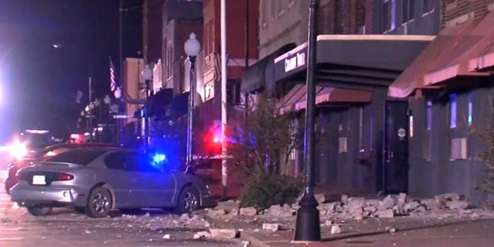 1920x1080 Earthquake Causes Damage in Central Oklahoma