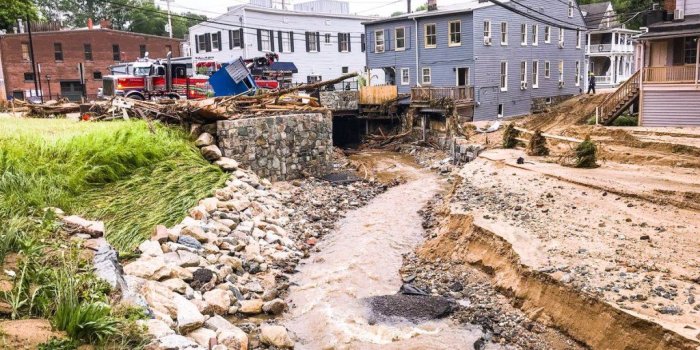 1024x768 PHOTOS: Ellicott City 2018 Flood Damage – CBS Baltimore