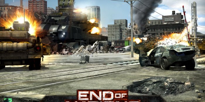 1920x1200 Road Damage