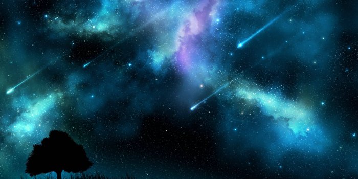 2560x1440 universe - Google Search | sleepwalking | Meteor shower, Beautiful