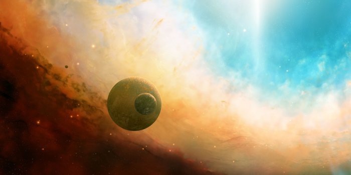 2560x1440 Beautiful Universe ❤ 4K HD Desktop Wallpaper for • Tablet