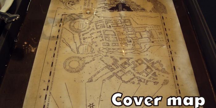 1600x1200 Harry Potter Marauders Map Printable (97+ images in Collection) Page 1