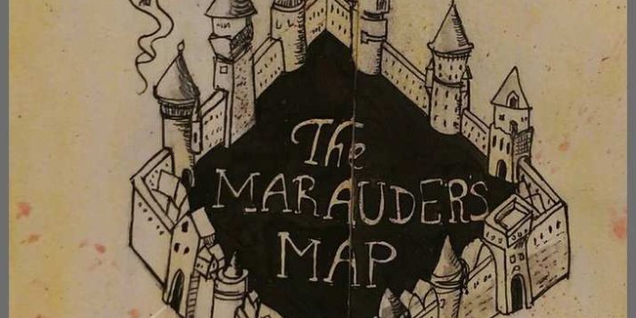 715x1118 47 Wonderfully Models Of Marauders Map Wallpaper | Best Image