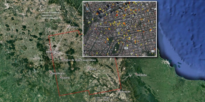 1600x900 NASA-Produced Damage Maps May Aid Mexico Quake Response | NASA