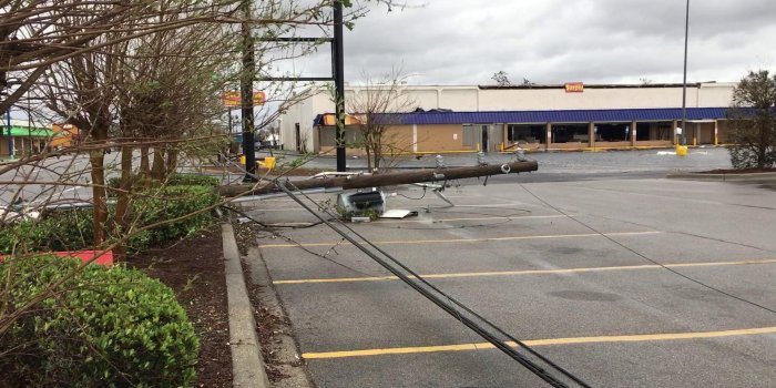 1920x1080 Hurricane Michael damage in Panama City | | fox10tv.com