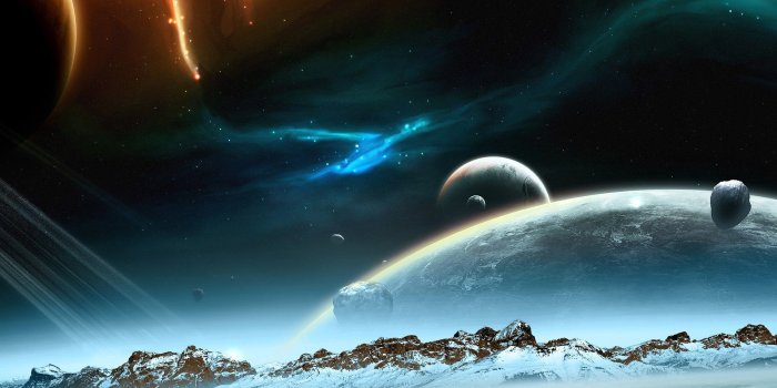 1920x1200 30 High Resolution Universe Wallpapers, Cobus Gullivan
