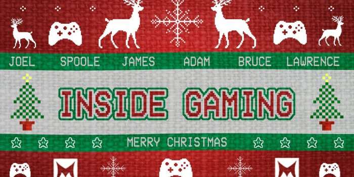1920x1080 Inside Gaming Christmas Jumper Wallpaper : InsideGaming