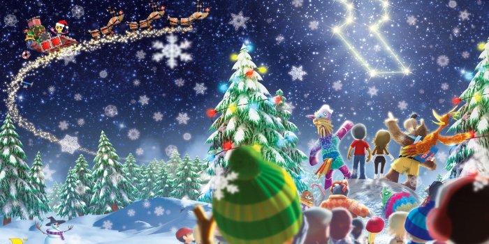 1680x1050 Christmas Themed Wallpaper | NeoGAF