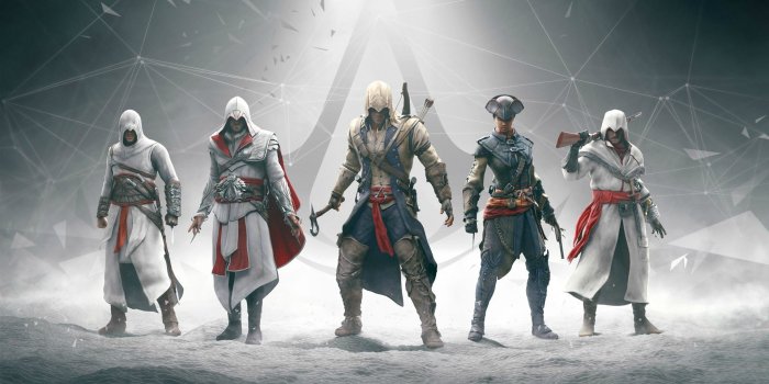 1920x1080 A collection of 354 Gaming Wallpapers, all 1080p - Album on Imgur
