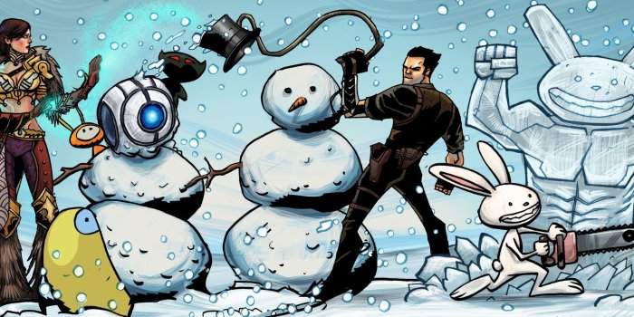 1920x1080 Christmas Themed Wallpaper | NeoGAF