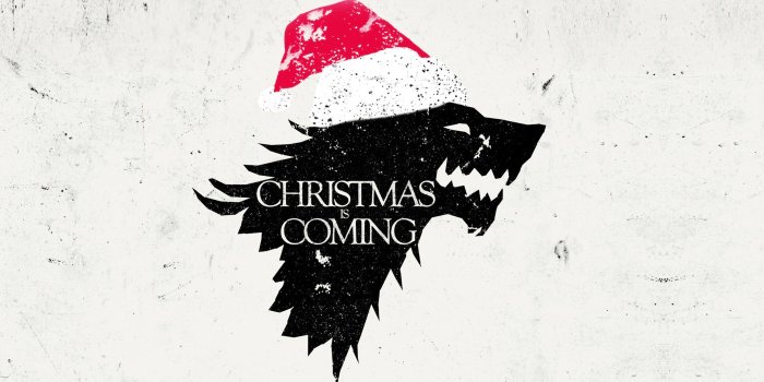 3840x2400 ag23-christmas-is-coming-game-of-thrones-art - Papers.co