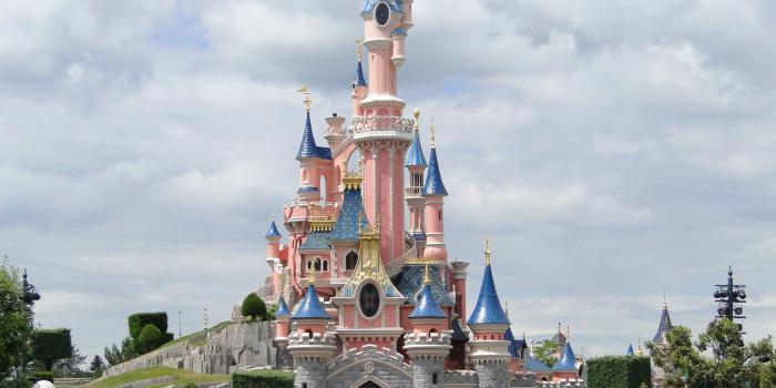 3456x2436 Castle Disneyland Paris Wallpapers