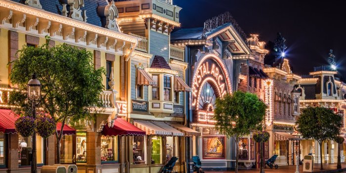1600x1143 35+] Disneyland HD Wallpapers on WallpaperSafari
