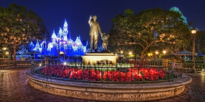 1920x1200 Disneyland, Wide, HD, Wallpaper, For, Desktop, Background, Download