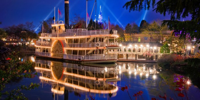 1920x1200 Disneyland Paris Wallpaper - Disney Parks Wallpaper Hd Free