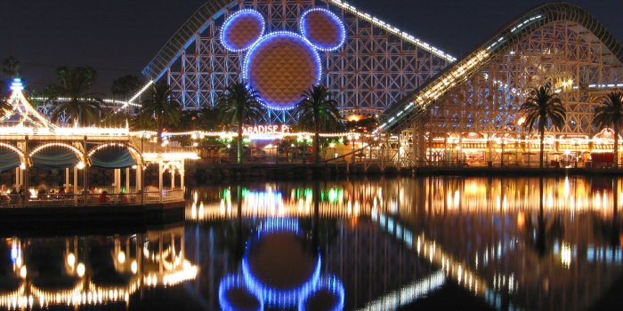 1920x1200 1494845 HD Widescreen Wallpaper - disneyland | Man made | Tokkoro