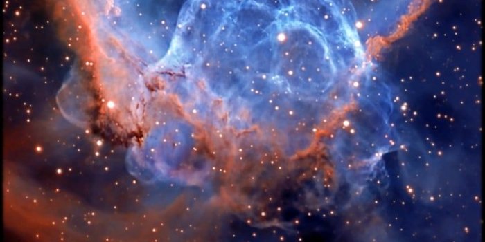 750x1200 NGC 2359 Thors Helmet by-Daniel-Lopex-&-Rafa-Barrena 4K Mobile Phone