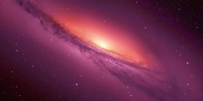 2560x1600 Download Beautiful Galaxy Purple Wide Wallpaper Space Free Download