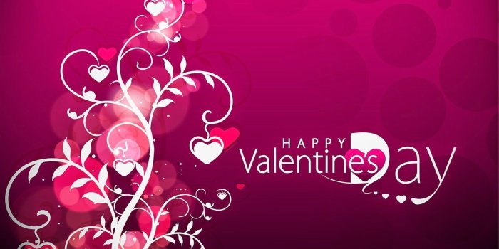 1600x900 50+ Happy Valentine Desktop Wallpapers - Download at WallpaperBro