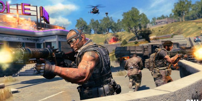 1200x800 Call of Duty's Blackout mode pulled me back into battle royale - Polygon